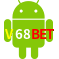 Aplicativo V68BET para Android