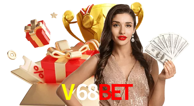 Jogue com dealers reais no V68BET!