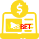 O Cassino V68BET também oferece apostas esportivas virtuais!