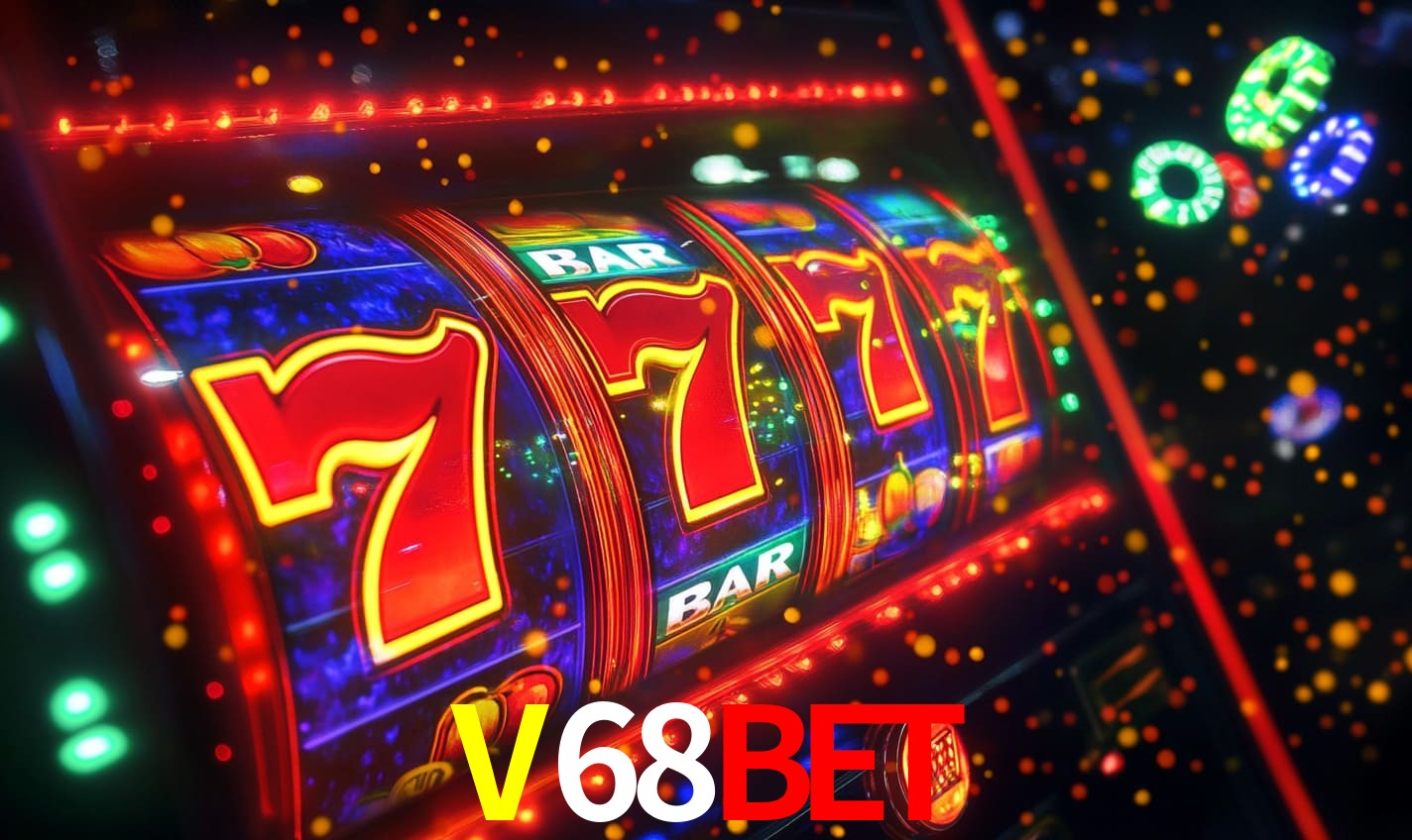 V68BET: Seu Cassino Premiado com Pagamentos Rápidos