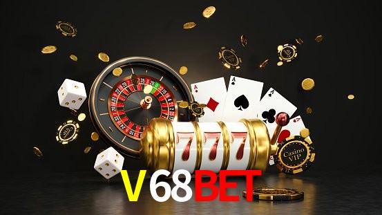 Welcome Bonus V68BET