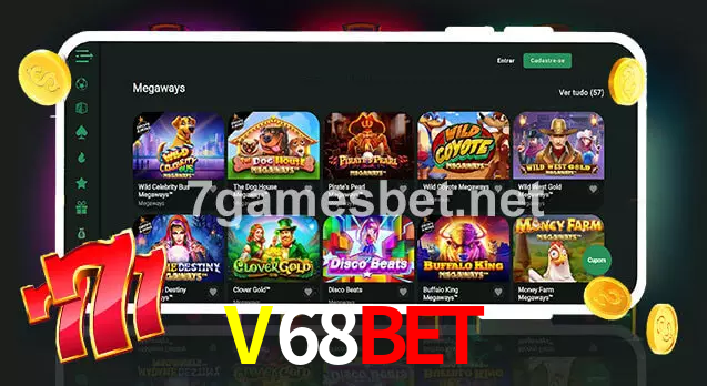 V68BET aplicativo