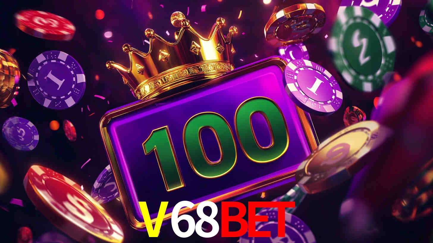 Roulette Table V68BET