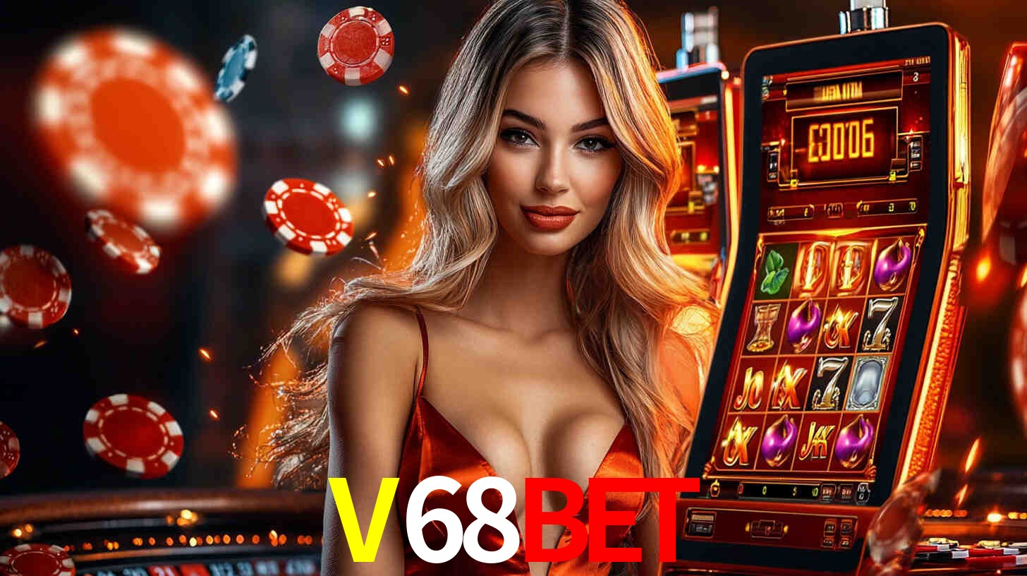 V68BET: Jogos de Caça-Níqueis-Altas Recompensas, Roleta-Velocidade, Blackjack-Desafios Máximos