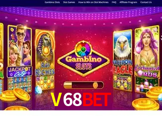 V68BET Belo Horizonte - Reivindique Bonus