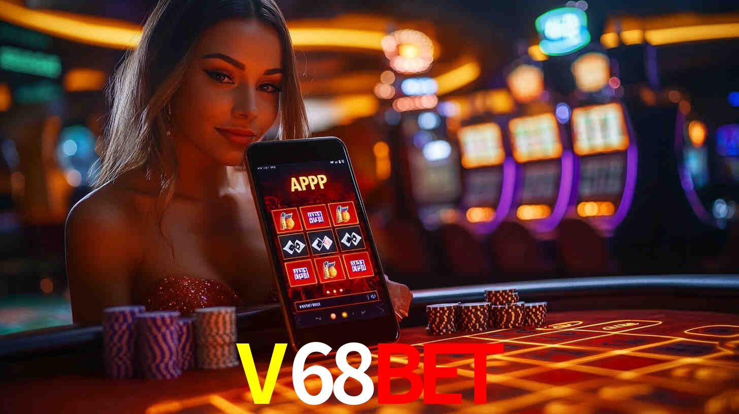 Descubra a Essência do V68BET: Nossa História e Compromissos