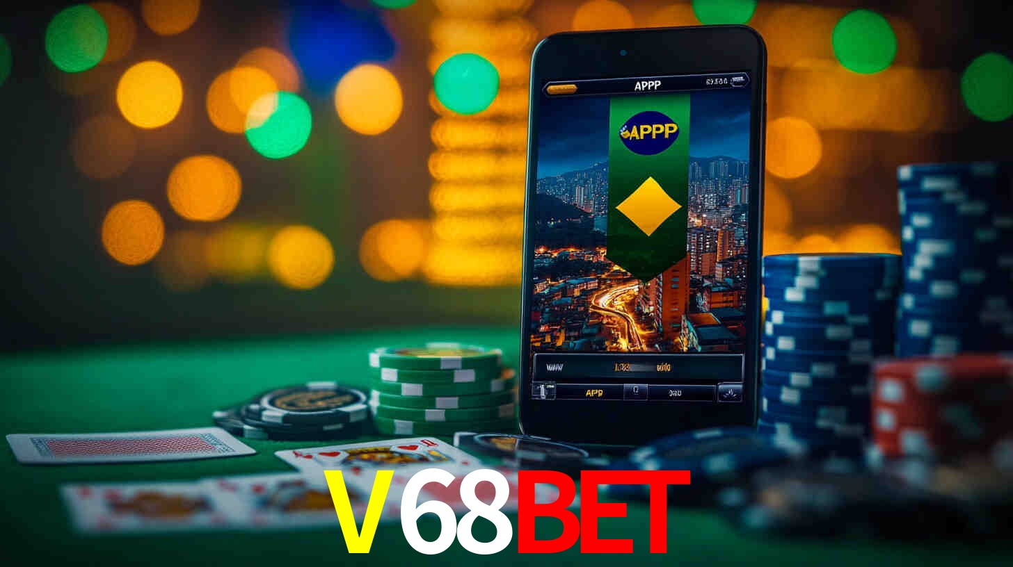 A Experiência Imersiva dos Cassinos Ao Vivo no V68BET