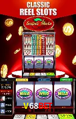 V68BET Bônus - Pacote R$5.000 + VIP