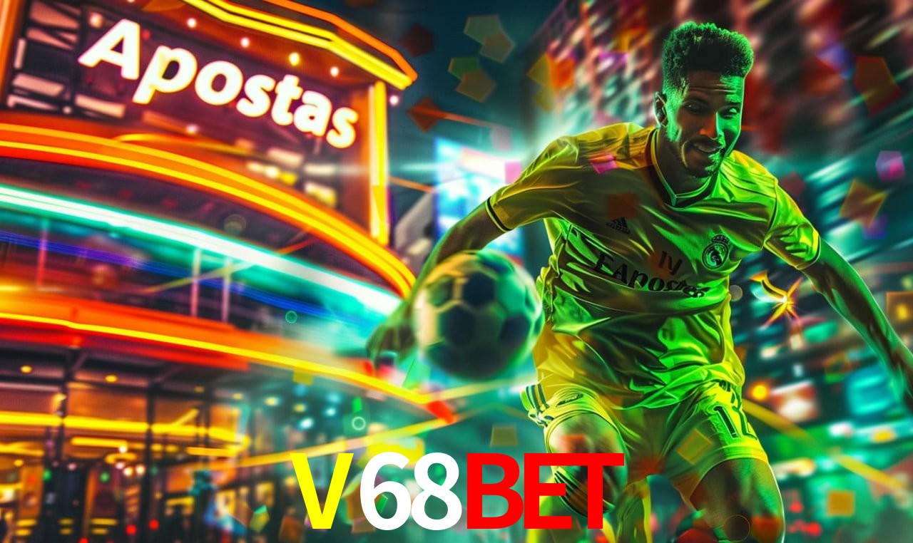 Promoções Sazonais V68BET