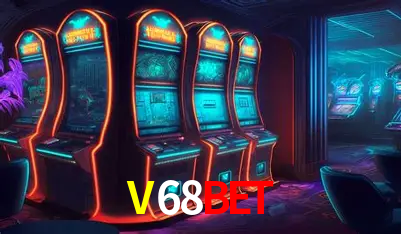 V68BET Cassino - 80+ Mesas ao Vivo