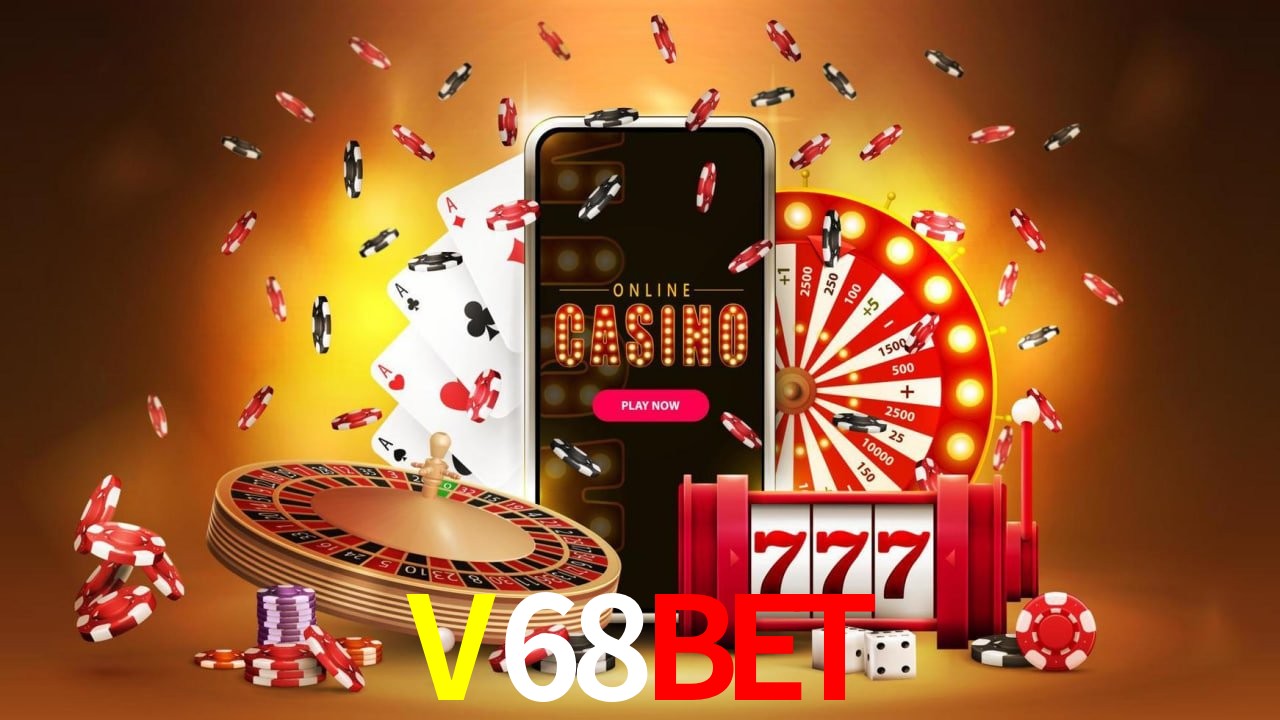 Apostas Esportivas na V68BET: Um Guia Completo