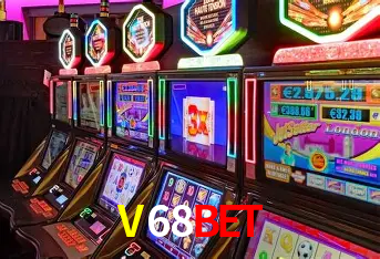 Apostas Esportivas na V68BET: Um Guia Completo