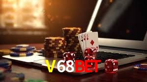 Bônus de Boas-vindas V68BET
