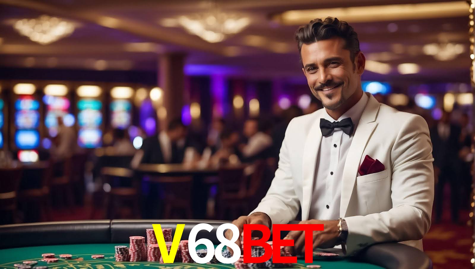 V68BET - Support