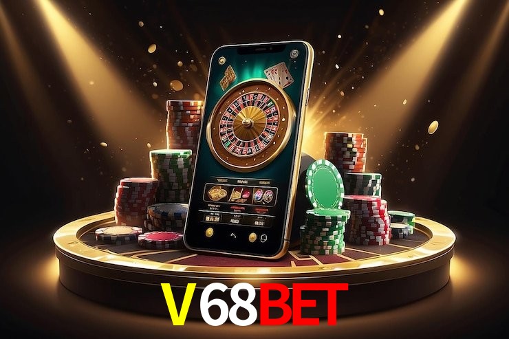 V68BET - cassino ao vivo