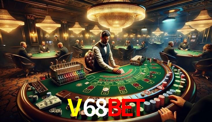 Game Providers V68BET