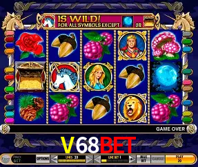 Descubra a Magia dos Jogos de Arcade no V68BET