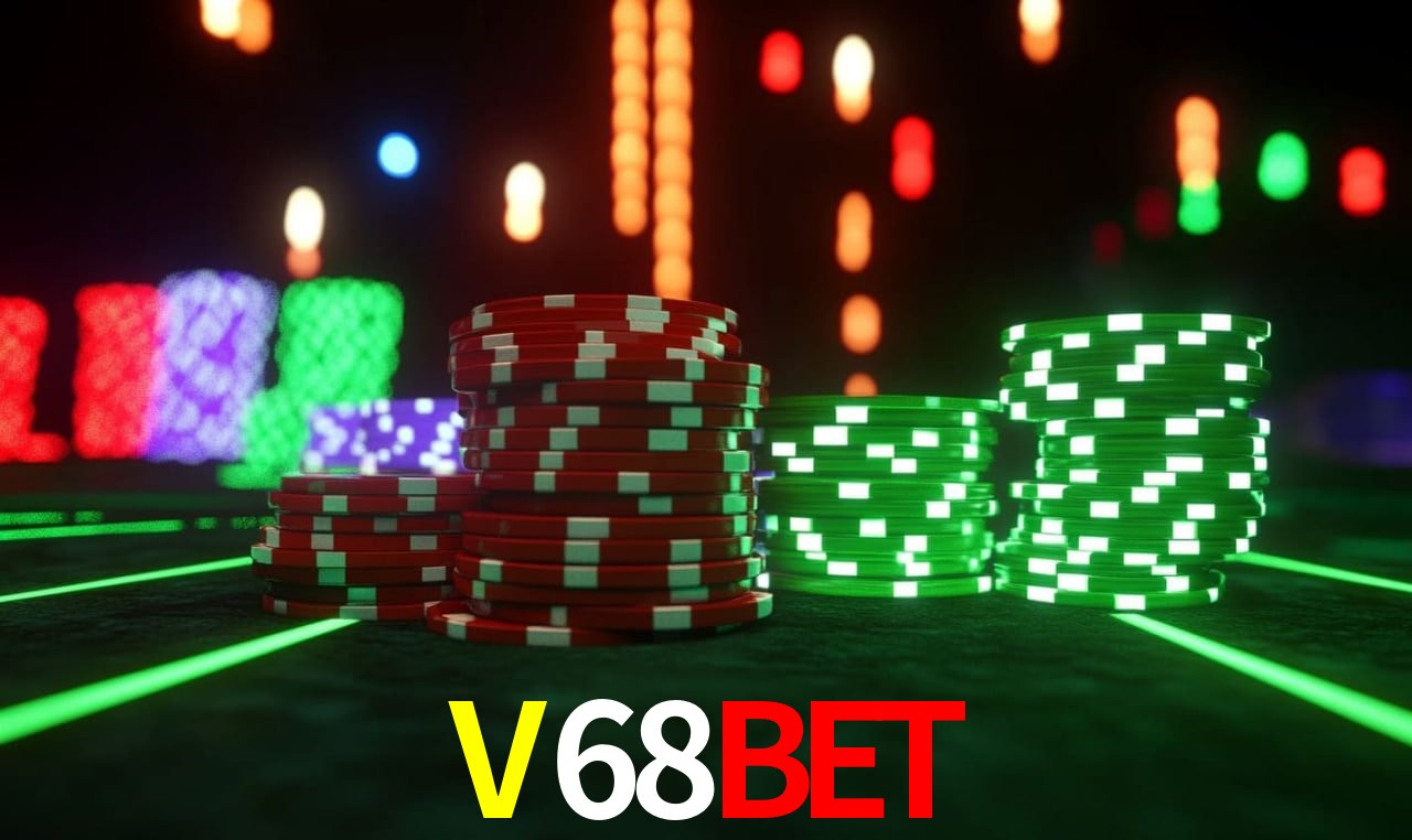 Live Casino V68BET