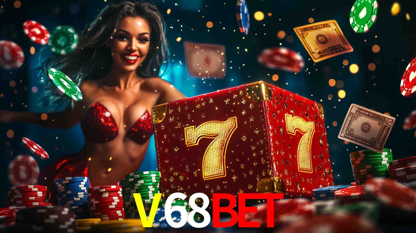 Desvendando o Mundo dos Jogos Virtuais na V68BET