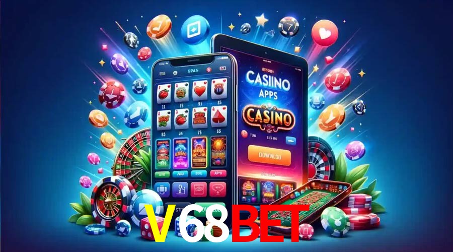 Seasonal Promotions V68BET