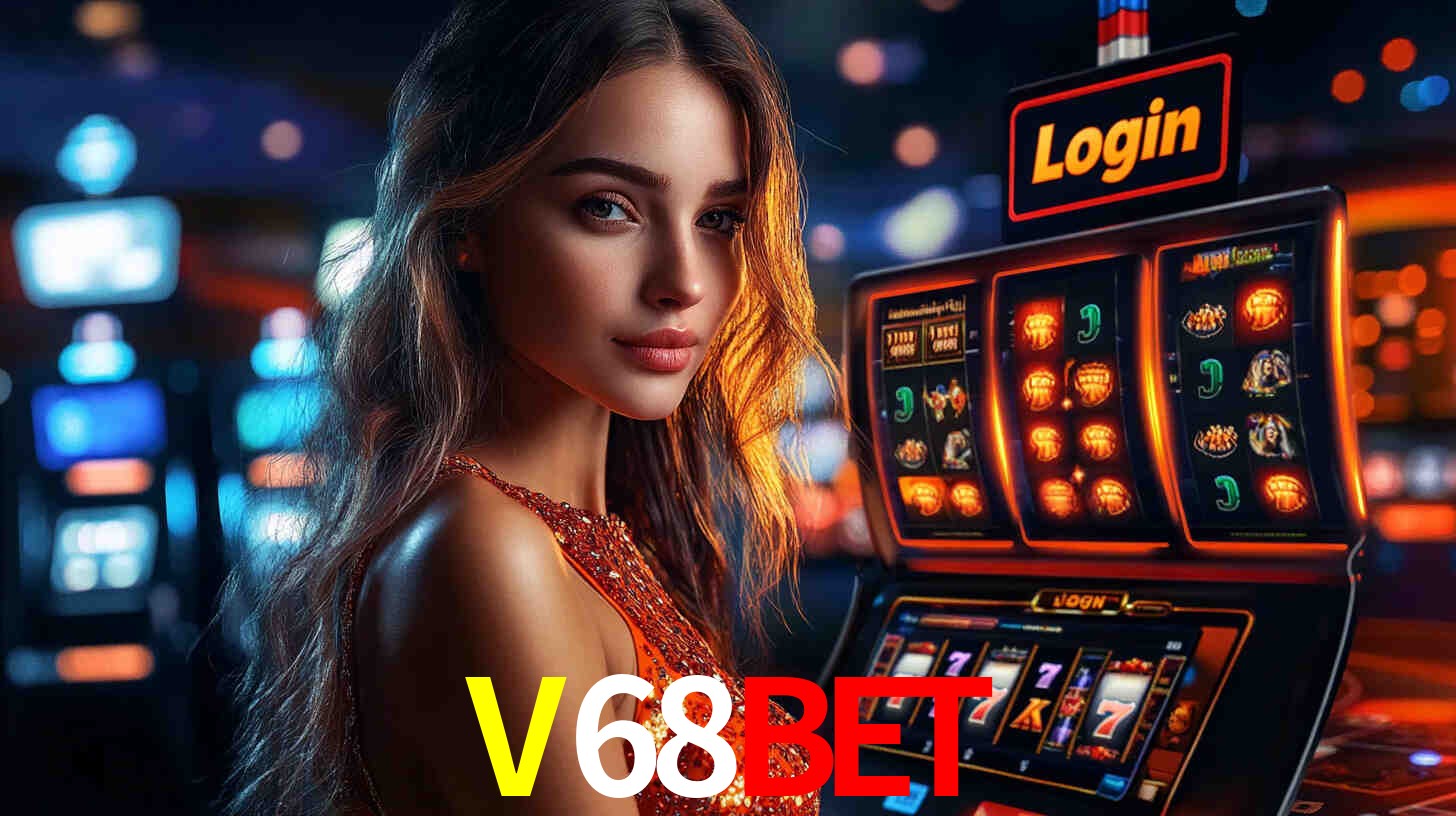 Experimente o Login Seguro Premium no V68BET