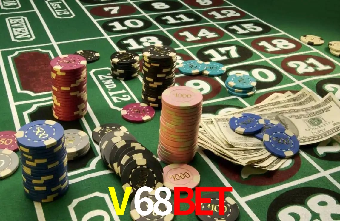 Ofertas Imperdíveis na V68BET: Promoções e Bônus Que Valem a Pena