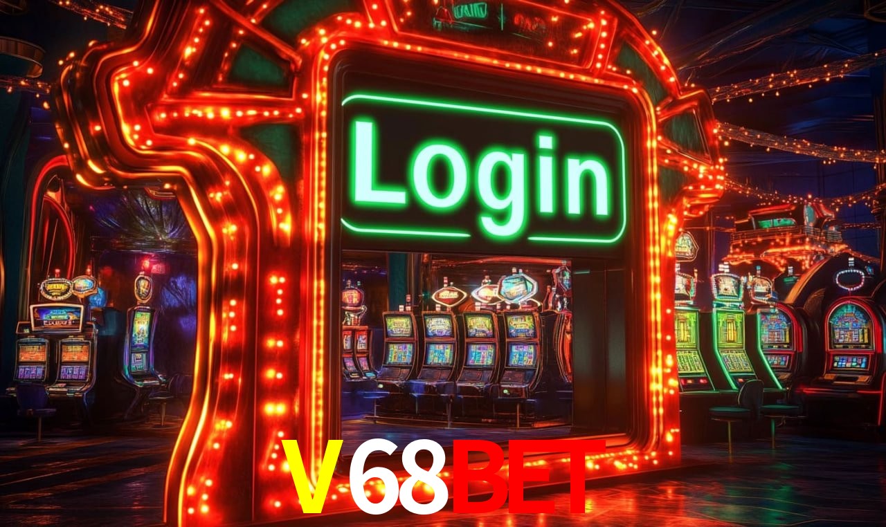Jogos de Slot V68BET