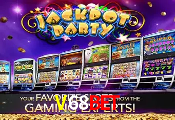 Descubra o Mundo do Cassino Online com V68BET