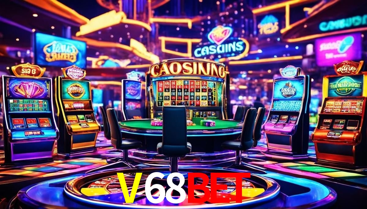 Design Responsivo V68BET