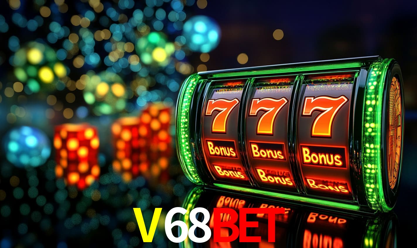 V68BET - Pagamento PIX Instantâneo