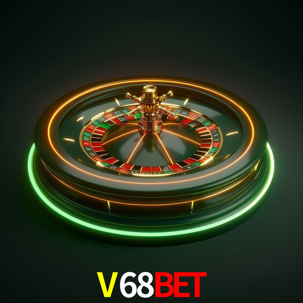 V68BET App - Aplicativo Móvel Oficial