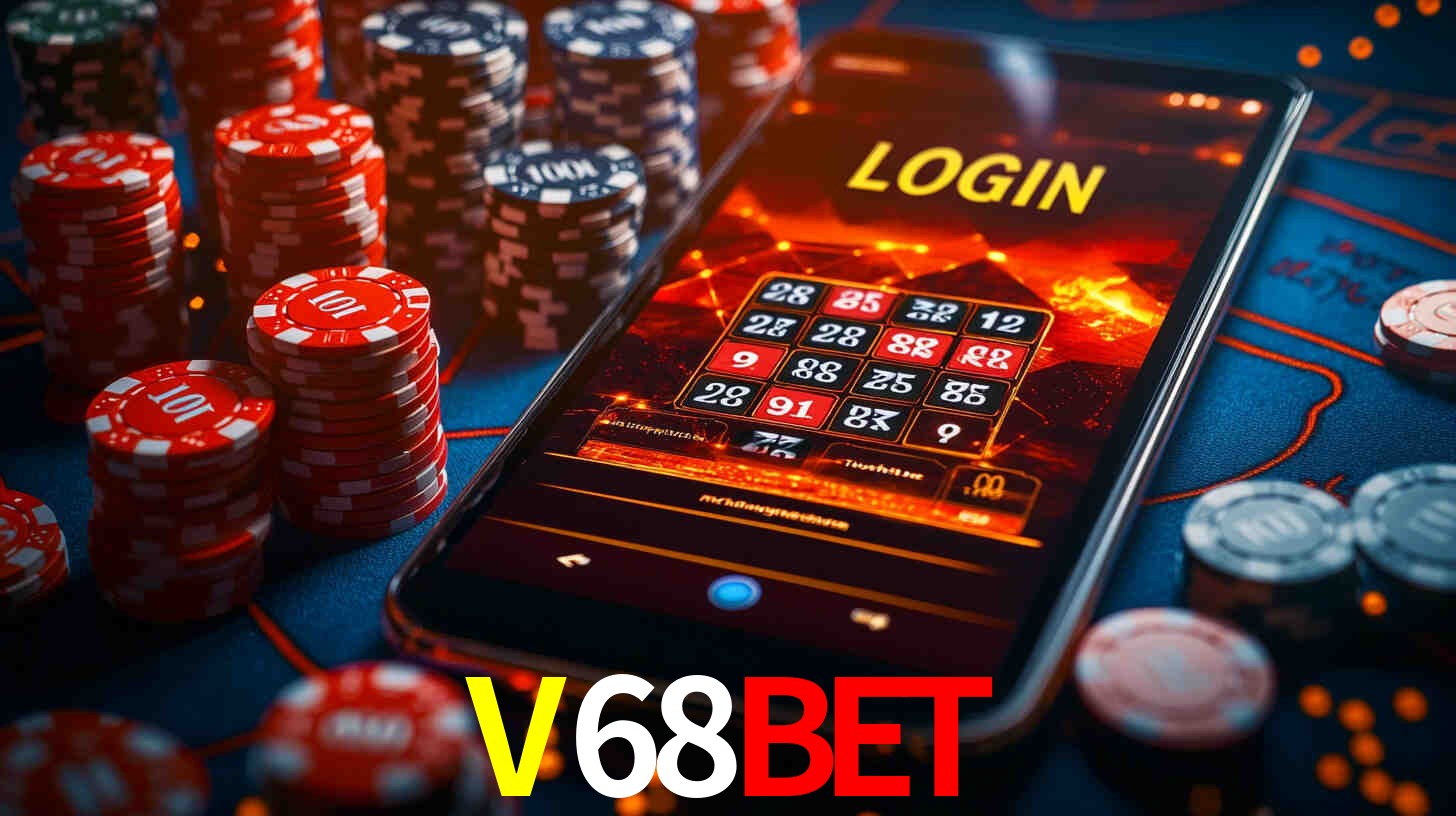 V68BET: A Experiência de Casino com Jogos de Mesa ao Vivo