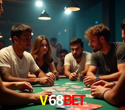 V68BET São Paulo - Top Slots