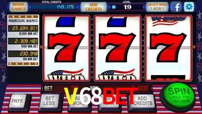 V68BET Belo Horizonte - VIP Casino