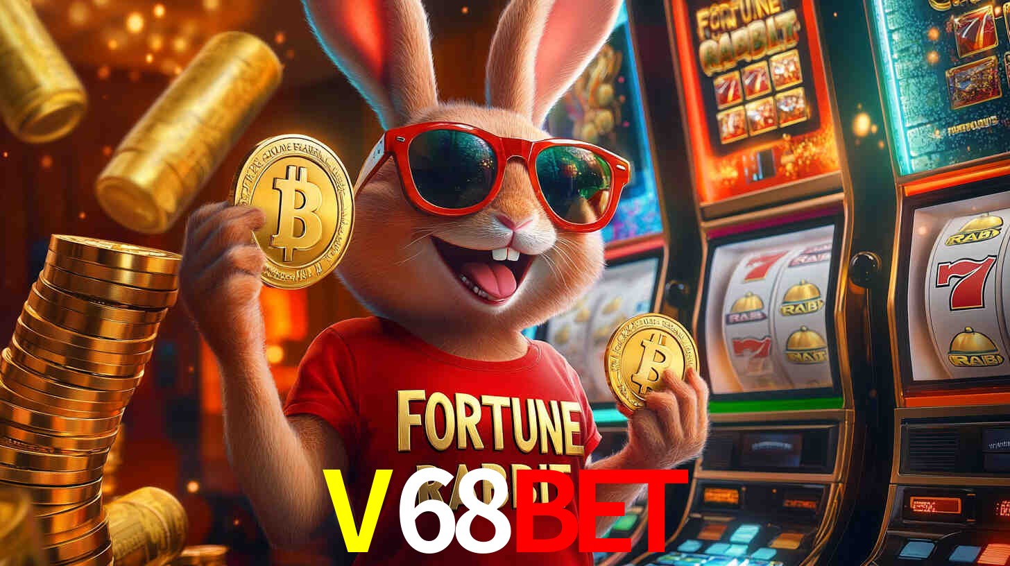 A Popularidade dos Caça-Níqueis no V68BET