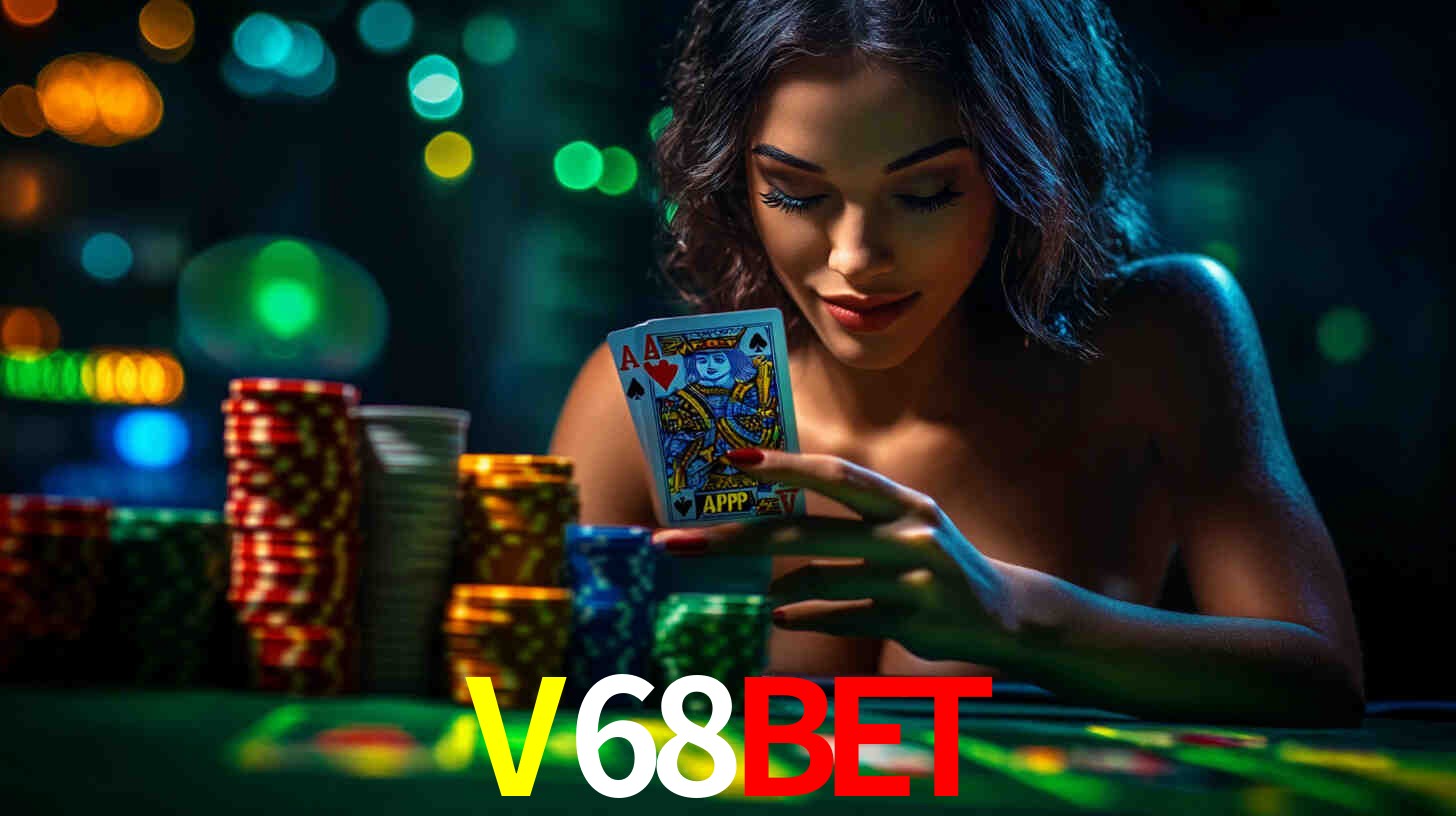 Inovações de Jogos na V68BET: O Futuro das Experiências Interativas